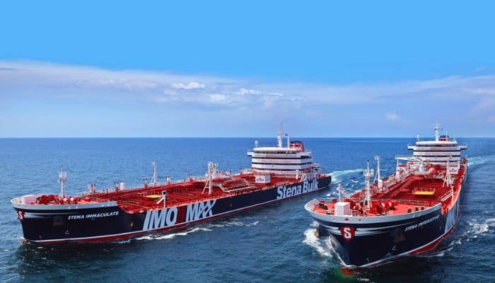 Three Crowley-Managed Tankers Awarded Roles