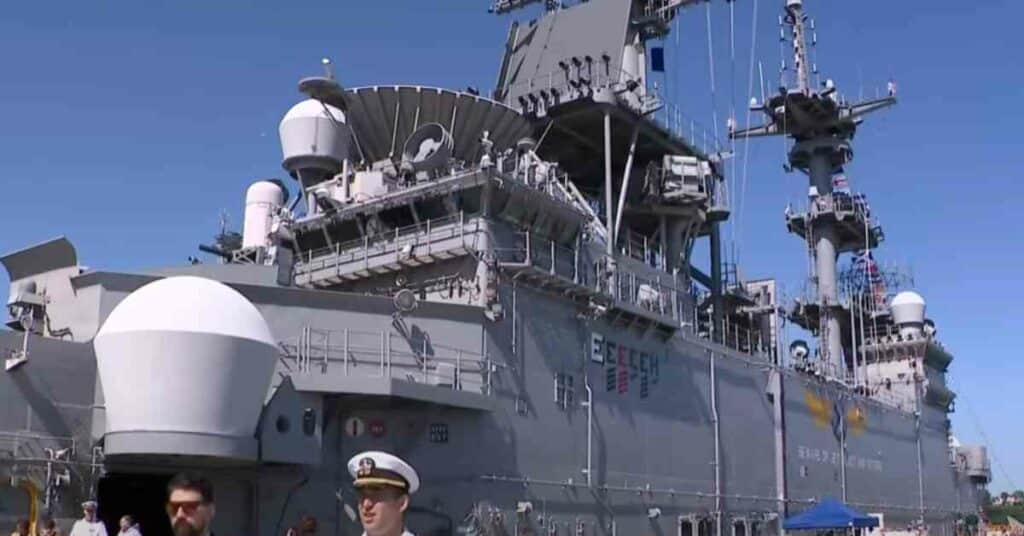 Video New US Navy Submarine To Be Named USS Long Island, Honourinag Long Island's Legacy