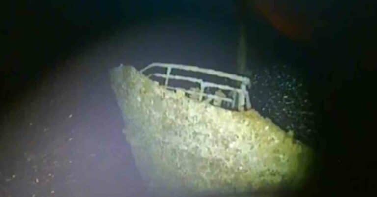 Video: One of Australia’s Biggest Maritime Mysteries Solved After 50 Years