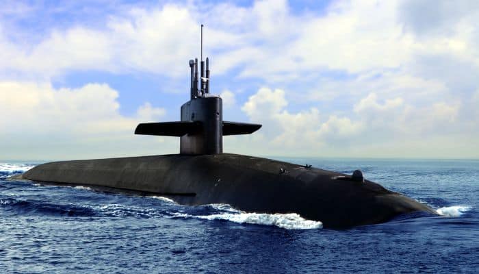 Virginia-Class Submarines