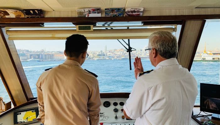 New Range Of Training Courses To Be Developed For Improving Leadership At Sea