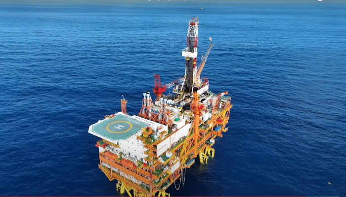 China’s 1st Offshore CO2 Facility Becomes Operational In The South China Sea