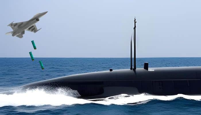 Converting Torpedoes Into High-Altitude Long-Range Weapons From Boeing