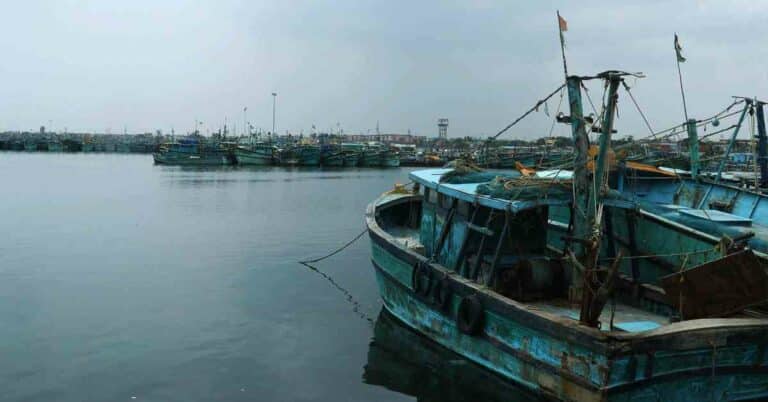 India Lays Foundation Stone Of Cochin Fisheries Harbour Worth 169.17 Crores