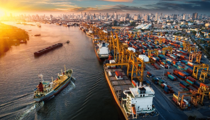 Singapore-Australia Green and Digital Shipping Corridor