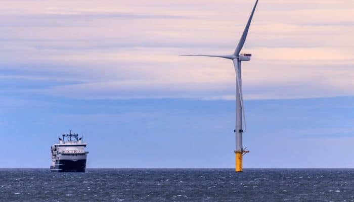 Offshore Wind Power Generation Business