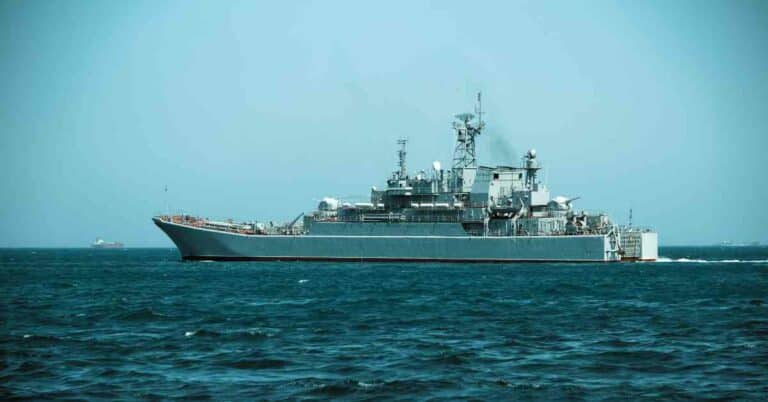 Russia Announces Destruction of Ukraine’s Last Operational Warship