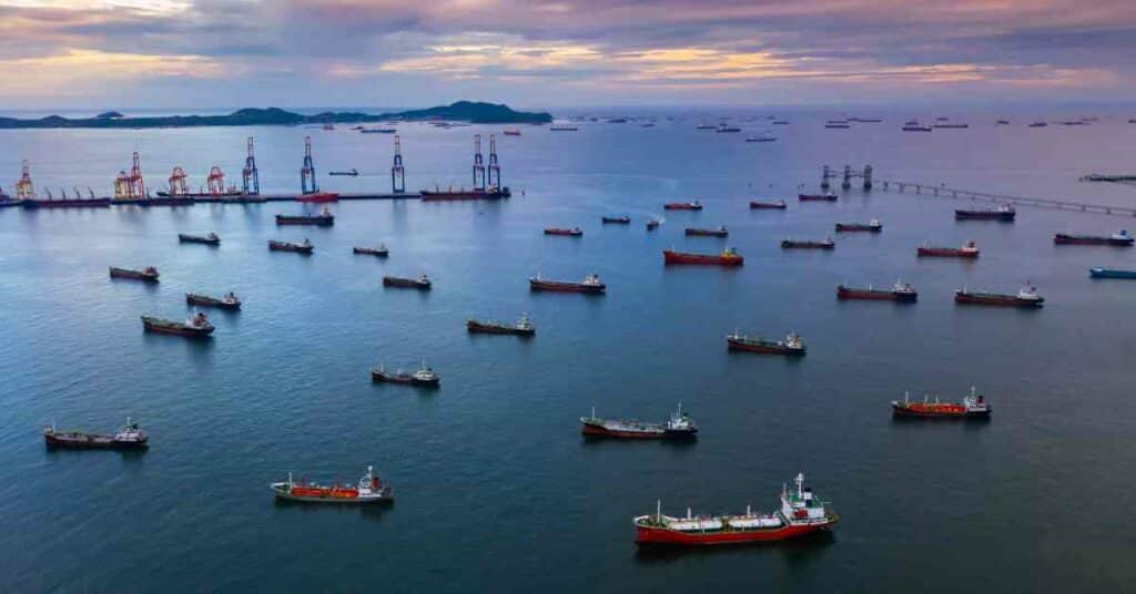 Singapore's Seizure Of Oil Tankers Reaches Unprecedented Levels Amidst Expanding Shadow Fleet