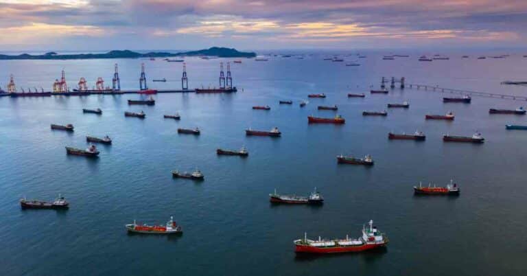 Singapore’s Seizure Of Oil Tankers Reaches Unprecedented Levels Amidst Expanding Shadow Fleet
