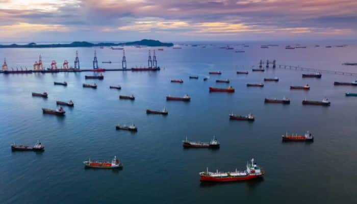 Singapore's Seizure Of Oil Tankers