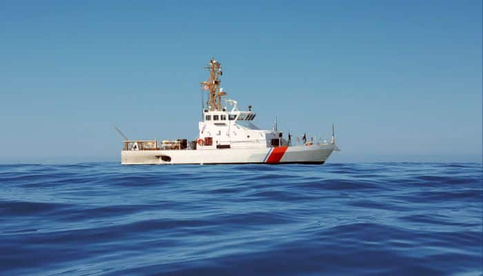 U.S. Coast Guard Cutter