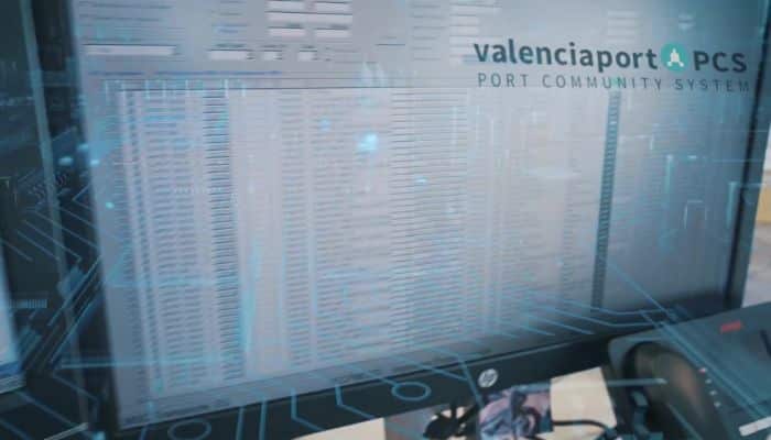 Valenciaport Uses Artificial Intelligence