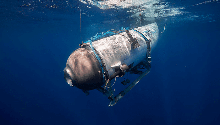 The Titan Submersible