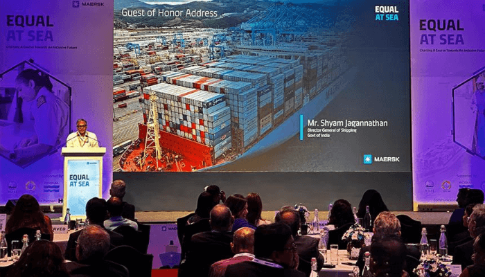 Maersk Hosts Equal At Sea 2023: Charting A Course Towards An Inclusive Future