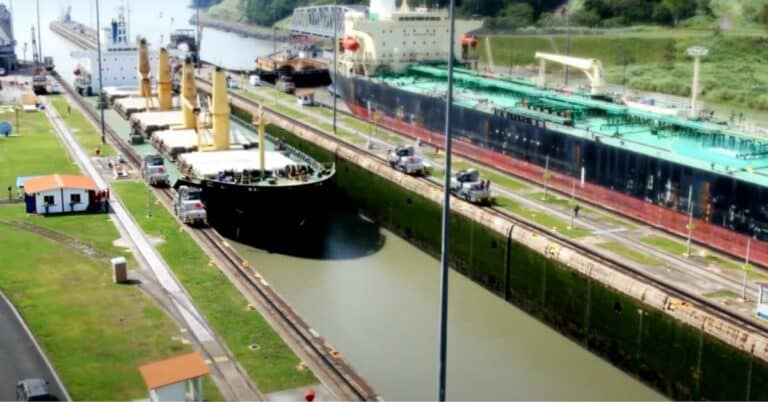 Video: Why is the Panama Canal so important?