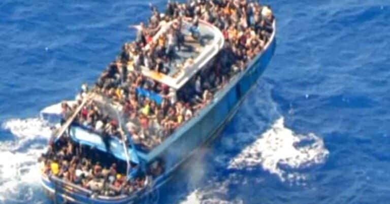 EU Launches Investigation Into Border Agency’s Role In Rescue In Deadliest Migrant Shipwreck
