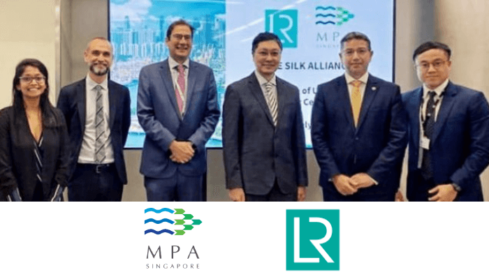 MOU Signed Between MPA And LR MDH To Drive Zero-emission Shipping Across Indian And Pacific Oceans
