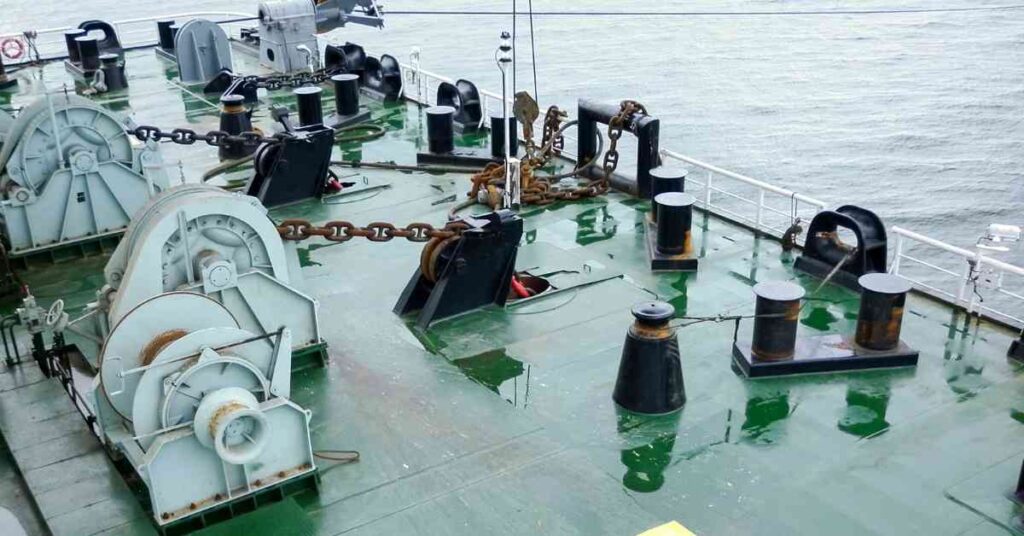 What Do You Understand By Chocks