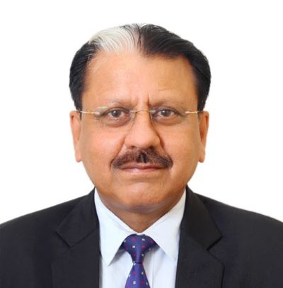 Cdr KK Dhawan (Retd.), Head of Defence Division at Indian Register of Shipping