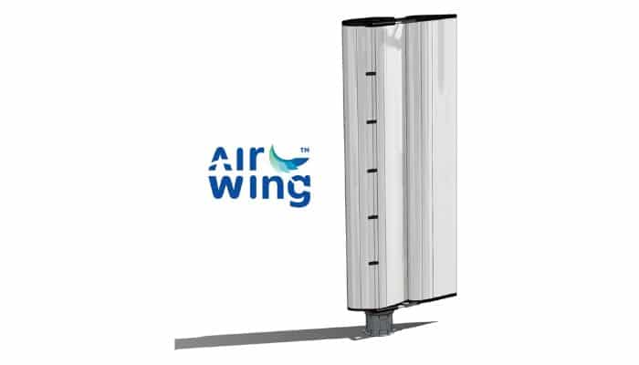 AirWing™ Wind Propulsion System