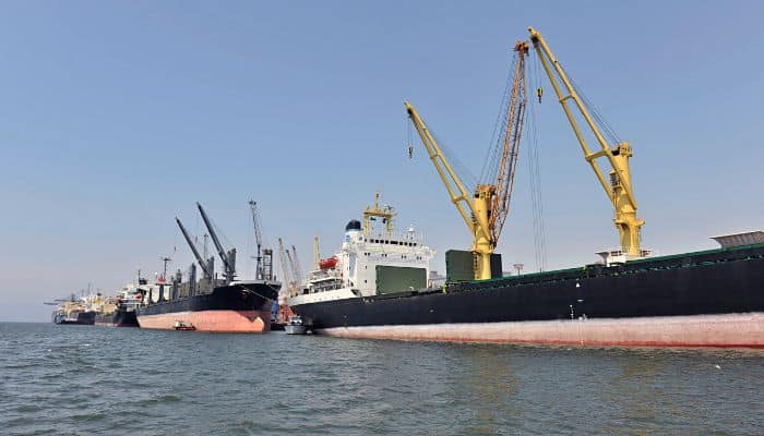 Black Sea Grain Deal
