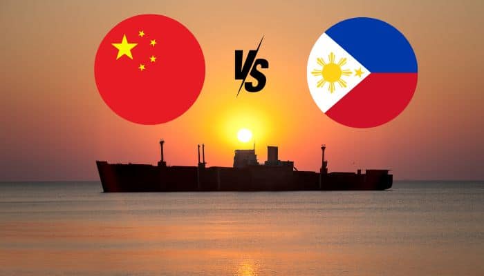 China And The Philippines