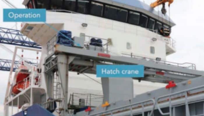 Hatch Gantry Crane Safety Study
