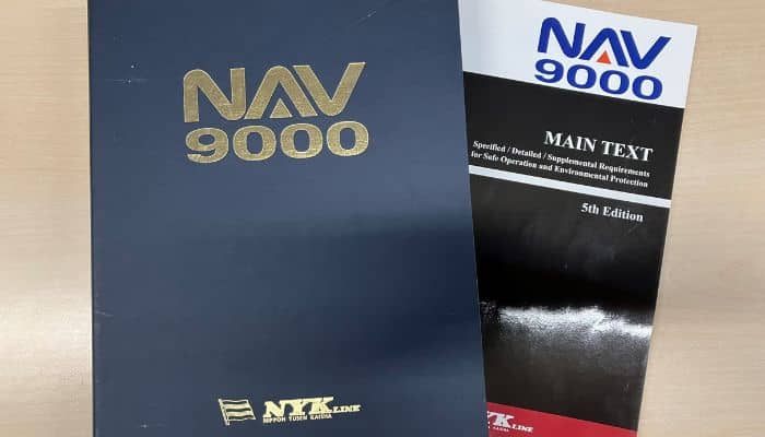 NAV9000Checklist