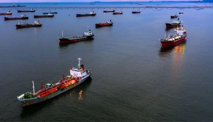 Ships Backlog Increases In Black Sea