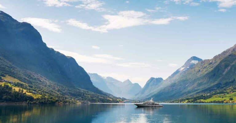 Top 10 Fjords in Norway