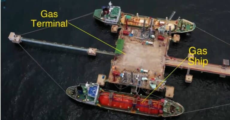 Watch: LNG Ship Operations Explained