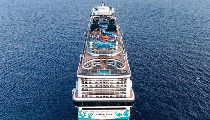 MSC Euribia, MSC Cruises