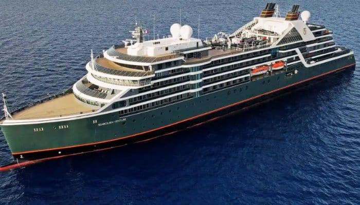 Seabourn Cruises, Venture
