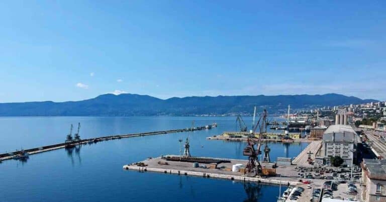 7 Major Ports Of Croatia
