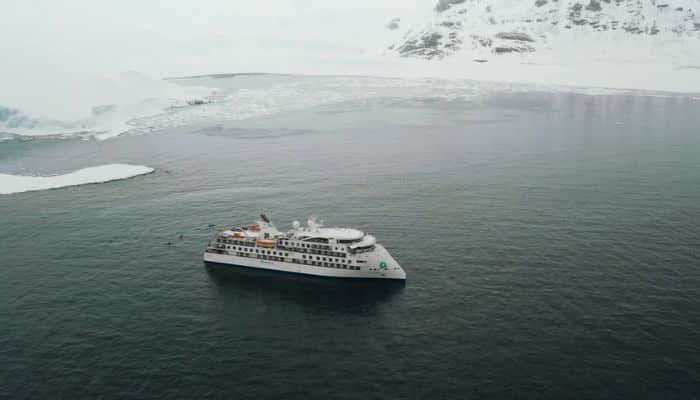 Greg Mortimer, Aurora Expeditions