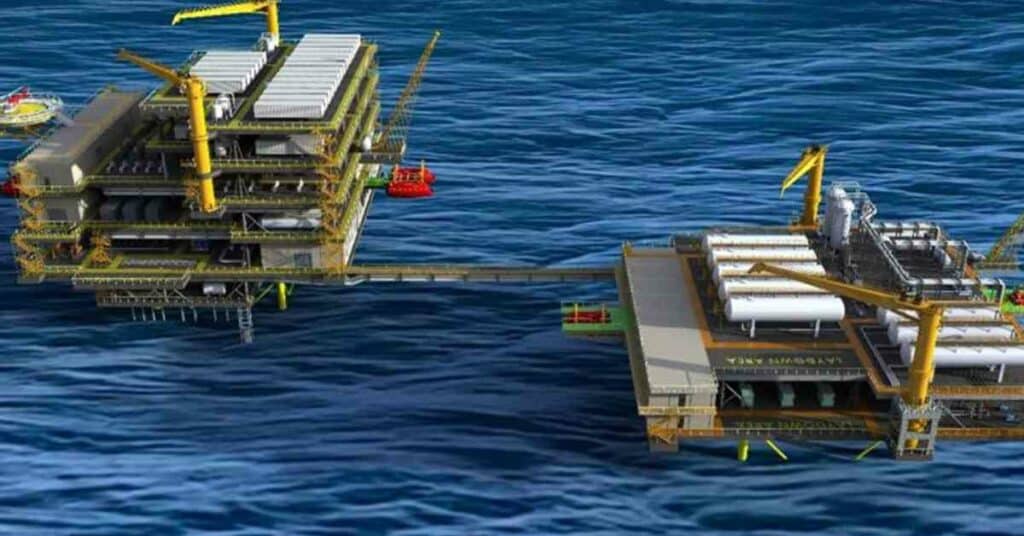 ABS Issues AiP For An Offshore HydrogenAmmonia Production Platform From KRISO