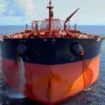 An Oil Tanker Involved In The US Seizure Of Iranian Oil Cargo Changes Its Name