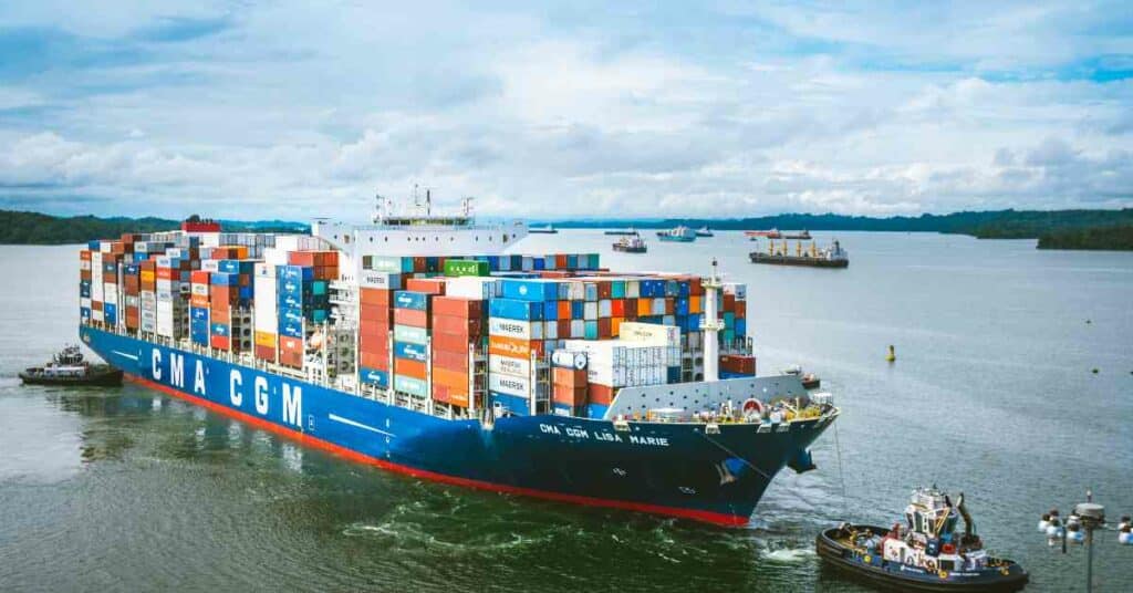 CMA CGM Named Best Global Shipping Line At 2023 Asian Freight, Logistics And Supply Chain Awards