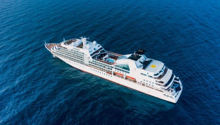 First Zero Emission Battery Powered Cruise Ship
