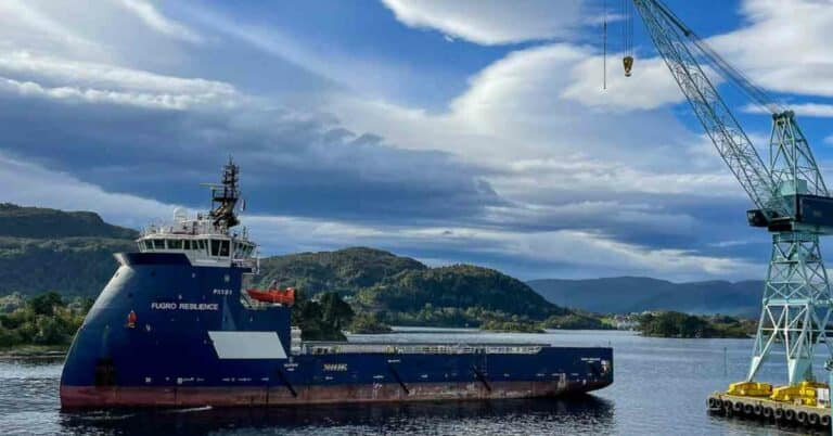 Fugro Chooses Ulstein For Redesign And Conversion Of Vessels