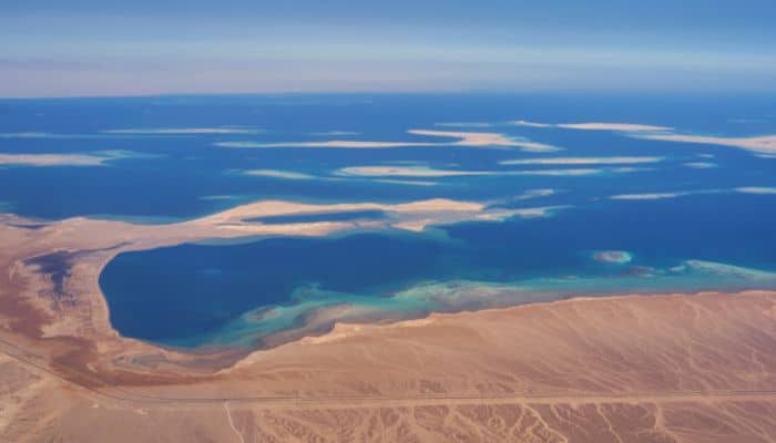 Gulf of Suez Rift Basin