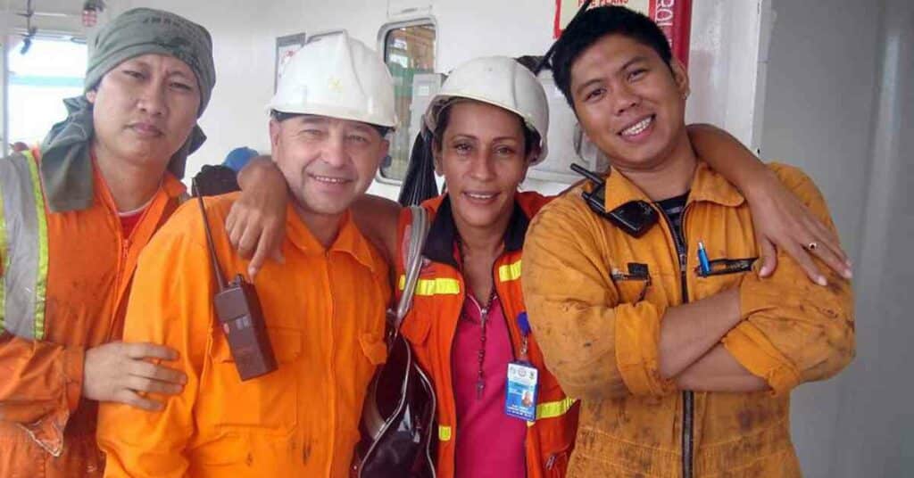 IBF Deal Done 250,000 Seafarers Pay Boosted By 6%