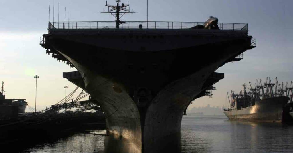Indian Navy Moves Proposal To Start The Production Of Second Indigenous Aircraft Carrier To Defense Ministry
