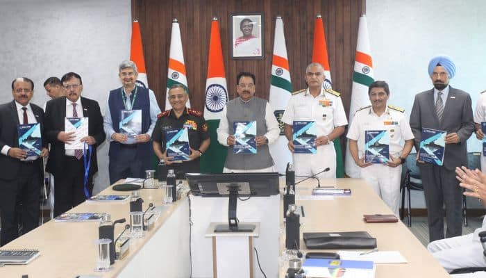 Indian Register of Shipping releases ‘Rules for Construction and Classification of Indian Naval Ships