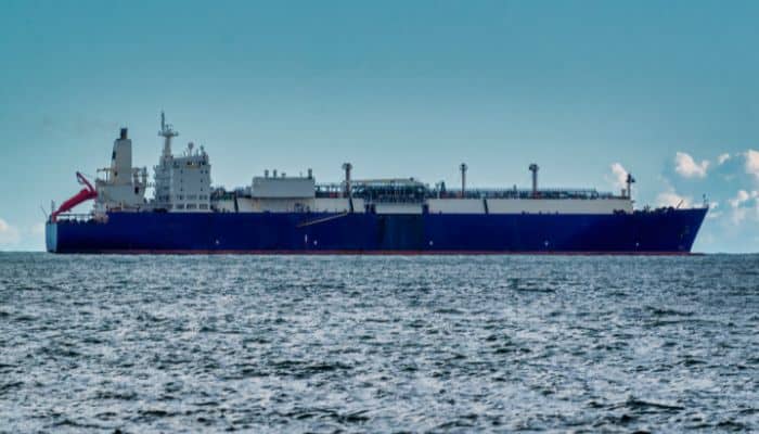 LNG Floating Storage Regasification