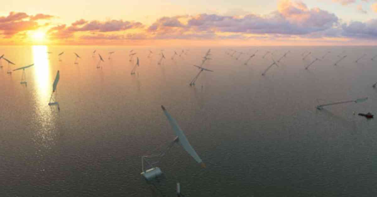 MOL Invests In Dutch Company TouchWind That Develops Next-generation Floating Offshore Wind Turbines - Vimarsana News