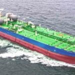 Antonis I. Angelicoussis – The First Dual-Fuel VLCC Certified By Green Award