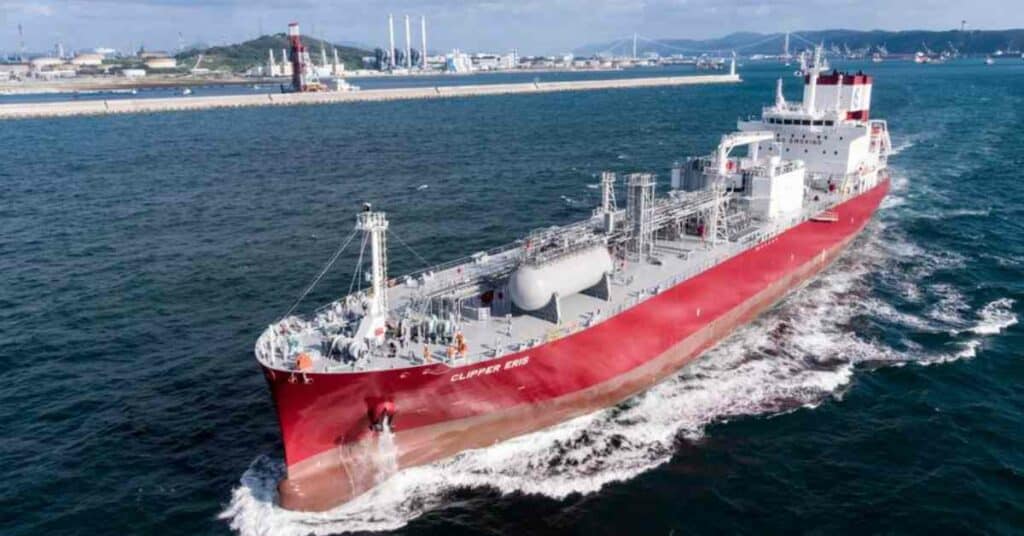 NOK 709 Million For Emission-Free Maritime Transport