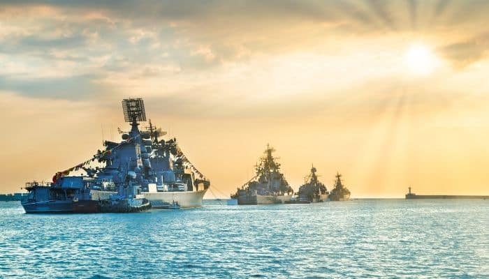 Russia’s Black Sea Fleet