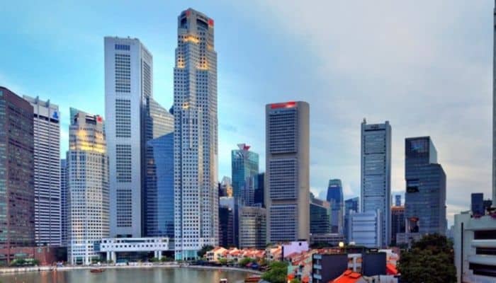 Singapore Retains World’s Top Maritime Centre